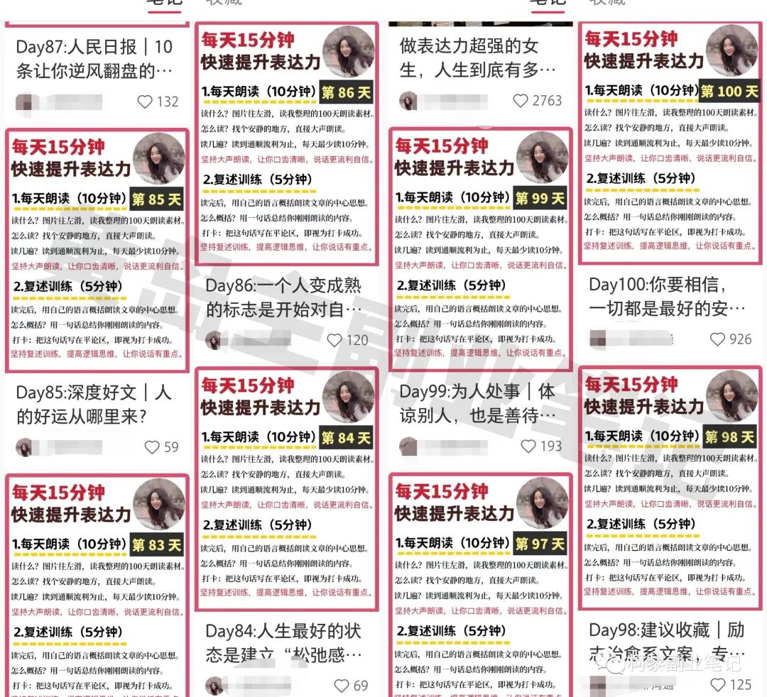 [网赚项目] 新手小白都能做火的，3大小红书赛道，精准定位事半功倍！