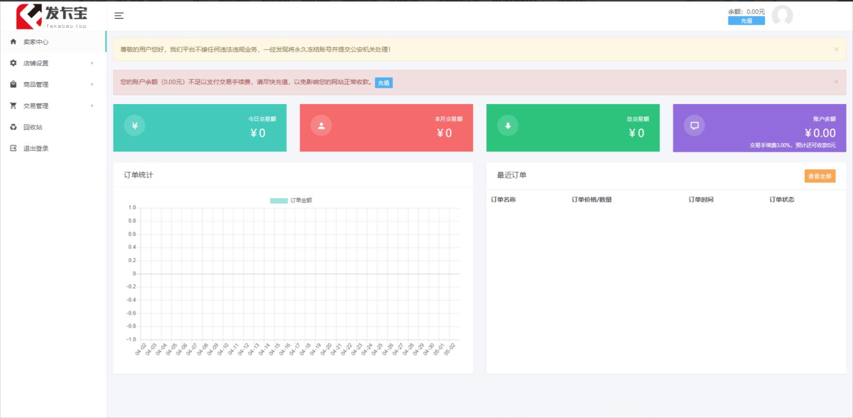 （2561期）开源发卡平台完整运营系统源码支持自营模式和商家入驻模式+搭建视频教程