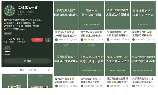 (2628期)小红书各行业引流玩法,从养号到制作到引流等,一条龙分享给你 (2628期)小红书各行业引流玩法,从养号到制作到引流等,一条龙分享给你