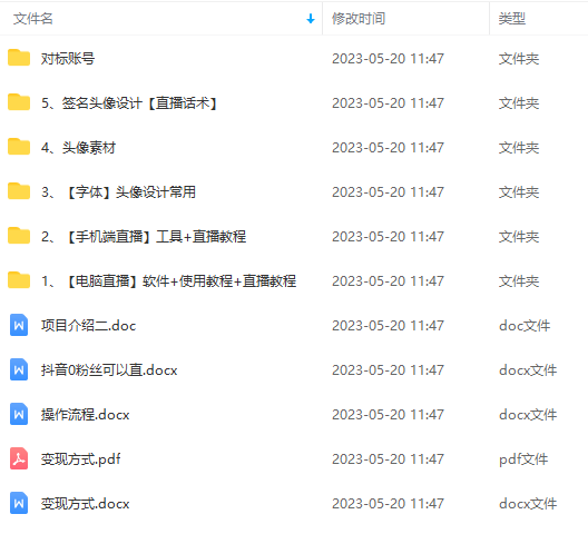(2642期)外面卖298抖音最新半无人直播项目 熟练后一天100-1000(全套教程+素材+软件) (2642期)外面卖298抖音最新半无人直播项目 熟练后一天100-1000(全套教程+素材+软件)